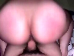 POV Tight Asian with a fat Ass
