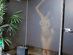  Sex with xxl tits Damsel Boss in Meeting Room SWAG.live SWYP-00010