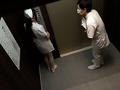 A Simple, Quiet, Gloomy Nurse Awakens to Become a Dirty Fuckslut