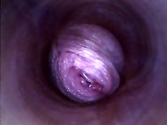 Kira - Kinky selfie (endoscope coochie webcam video)