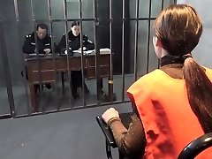 chinese gal in prison