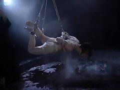 Incredible Japanese girl Ruka Uehara, Minami Aoyama in Amazing Dildos/Toys, Bondage & Discipline JAV video