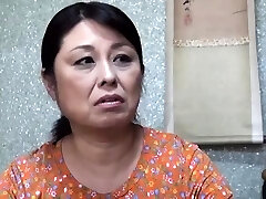 Asian Unshaved Mature Shiori cheating on her husband