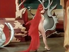 Bareness in French Vids: Ah! Les Belles Bacchantes (1954)