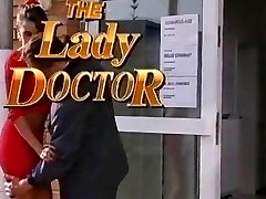The Lady Doctor (1989) UTTER VINTAGE MOVIE
