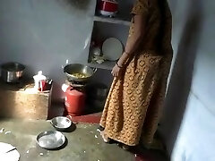 Indian Maid Seduced By Holder When Wife Not Home