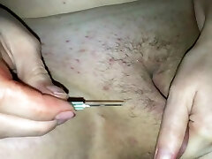 Pussy piercing 