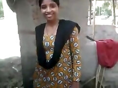 Indian girl sobbing anal