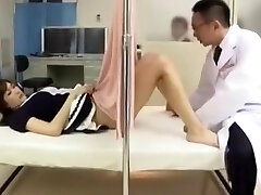Wife nymphomaniac Fucked by the doctor next to her husband SEE Complete: https://ouo.io/zSuWHs
