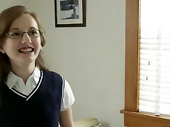 Young Small Tits Hardcore harmless (not) schoolgirl sex
