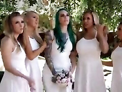 Bridal Party Fuck-fest XXX