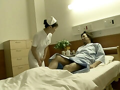 Mature Nurse on Night Shift 2 - Frustrated Damsel Nurse Goes into Heat in the Middle of the Night -7