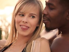 BLACKED Kendra Sunderland Interracial Obsession Part 2