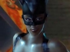3D Toon, Catwoman