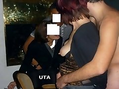 JJ+UTA & Uto, a hotwife life. Part. 1