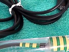 Woman Piss Hole Frolicking Urethral Insertion with Endoscope Cam