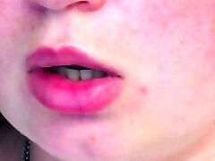 lábios ruivos
