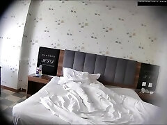 Inexperienced Chinese Couple Spy Cam Sex Tape 03