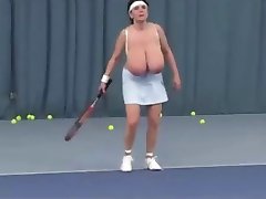 Tennis time