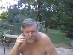 Sexy Nuda Moto Di Papà
