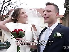 hunt4k. já foderam a noiva de alguém no casamento? sim