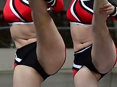 Cheerleader Slow Maneuverability 1