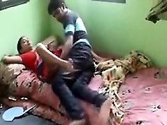An innocent girl's Indian porn tube video got leaked on the