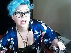  New sizzling privat from sexy bluehead milf webcam slut AimeePar