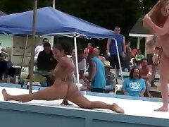 INDIANA Nudist Festival 2019 Part II (w/o commentary) (SPIC'N SPANISH TV)