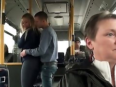 משוגע חם באוטובוס