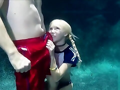 - סקס מתחת למים