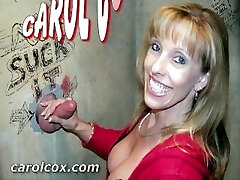 Fun at a Glory Hole about Ten years ago
