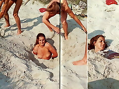 Tribute to the Porn Starlets of Magazine 60's - 70's