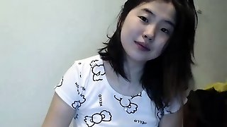 Asian Big Boobs Cam Girl Super-cute 3
