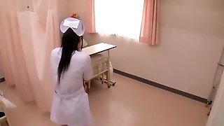 Hottest Japanese slut Himari Seto, Mio Kuraki, Ai Uehara in Best Cunnilingus, Nurse JAV clip