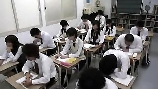 Asian unexperienced in nurse uniform