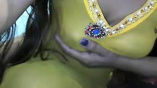 desi indian xxl tits showcasing on webcam