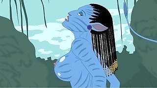 Avatar Cartoon