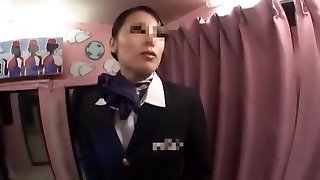 Exotic Japanese chick Aoki Misora, Reiko Asahina in Mischievous Face Sitting, Dt JAV clip