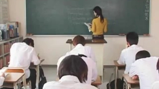 Maria Ozawa-super-steamy schoolteacher having sex in school