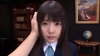 Horny Japanese whore Tsubomi in Best Guzzle, Dildos/Toys JAV clip