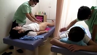 Softcore Massage 2 Next To The Hubby Sleeping