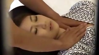 Best pornstar in Horny Asian, Massage adult clip