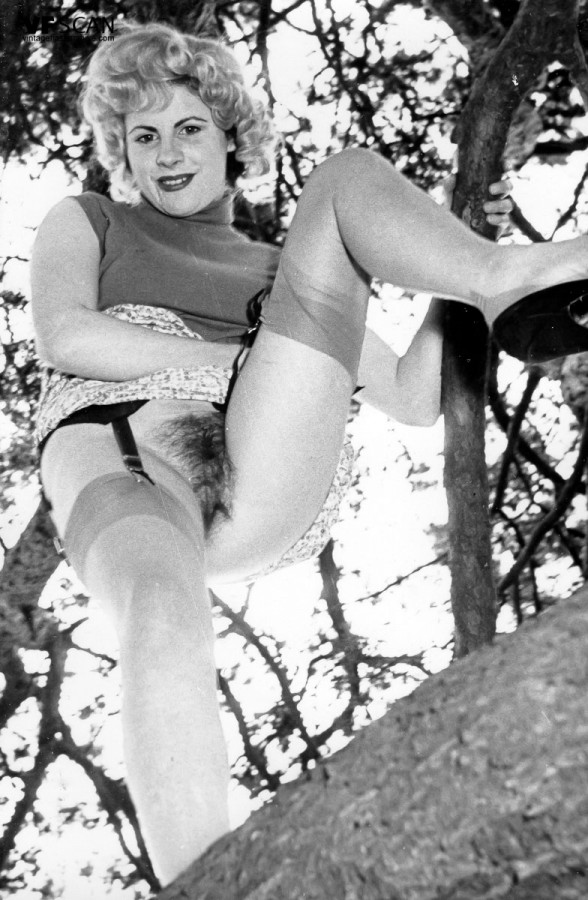 1960s British Vintage Porn - Sexy British stocking babes in the 1960s!