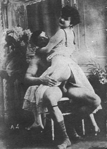 1800s Porn Blowjob - retro blowjob pictures