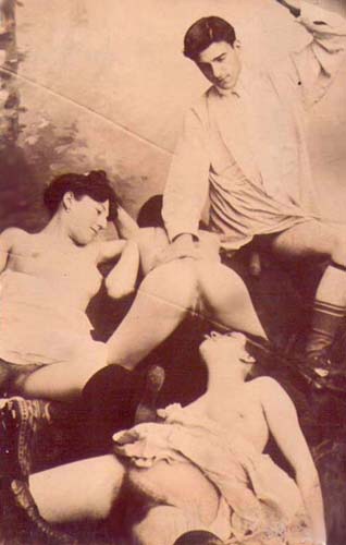 Vintage Porn From 1800s - retro mature sex