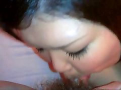 Asian young boy gucking bust Gets Wet - He Teases her Big Clit