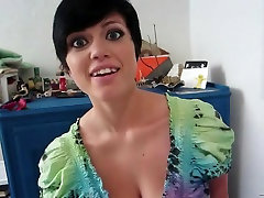 Teen Veronica Wild in first time anal