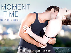 Emma movizes school & Logan Pierce in A Moment In Time Video