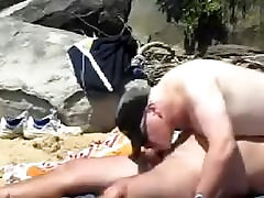 Gay fat hot anyporn mens fucking on the beach